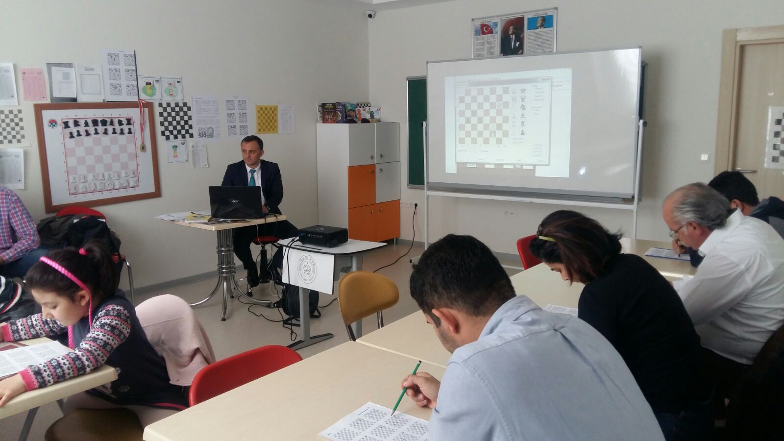 Satranç Eğitimi